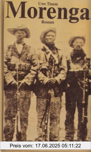 Binding : Gebundene Ausgabe, Label : Kiepenheuer&Witsch, Publisher : Kiepenheuer&Witsch, medium : Gebundene Ausgabe, numberOfPages : 528, publicationDate : 1983-01-01, authors : Uwe Timm, languages : german, ISBN : 3462016040