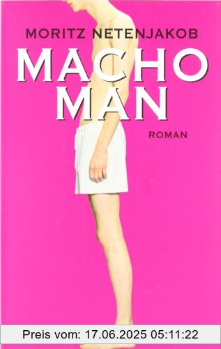 Binding : Taschenbuch, Edition : 13, Label : Kiepenheuer&Witsch, Publisher : Kiepenheuer&Witsch, medium : Taschenbuch, numberOfPages : 288, publicationDate : 2009-02-20, authors : Moritz Netenjakob, languages : german, ISBN : 3462040200