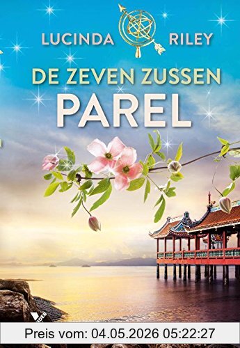 Lucinda Riley Parel, CeCe's Verhaal (De Zeven Zussen, Band 4)
