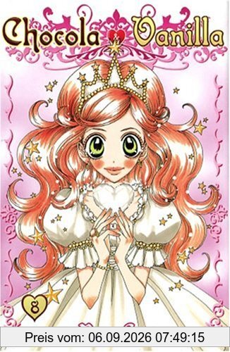 Chocola et Vanilla : sugar sugar rune. Vol. 8
