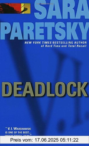 Binding : Taschenbuch, Edition : Reprint, Label : Dell, Publisher : Dell, NumberOfItems : 1, medium : Taschenbuch, numberOfPages : 320, publicationDate : 1992-03-02, releaseDate : 1992-03-02, authors : Sara Paretsky, languages : english, ISBN : 0440213320