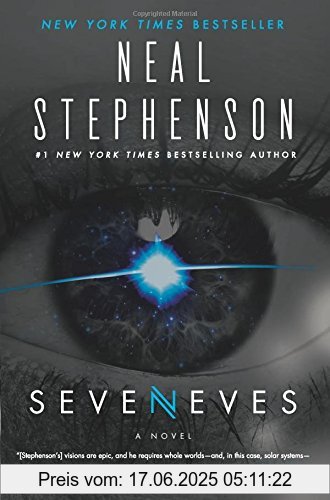 Binding : Taschenbuch, Edition : Reprint, Label : William Morrow Paperbacks, Publisher : William Morrow Paperbacks, medium : Taschenbuch, numberOfPages : 880, publicationDate : 2016-05-17, releaseDate : 2016-05-17, authors : Neal Stephenson, languages : english, ISBN : 0062334514