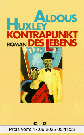 Binding : Broschiert, Label : Piper, Publisher : Piper, medium : Broschiert, numberOfPages : 509, publicationDate : 2000-03-01, authors : Aldous Huxley, ISBN : 3492109462