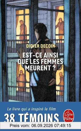 Est-ce ainsi que les femmes meurent ?