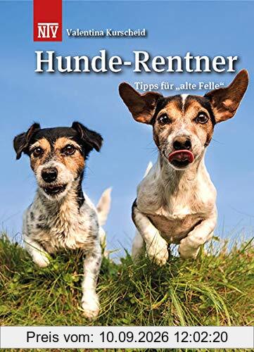 Hunde-Rentner: Tipps für alte Felle