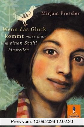 Wenn das Glück kommt, muss man ihm einen Stuhl hinstellen: Roman (Gulliver)