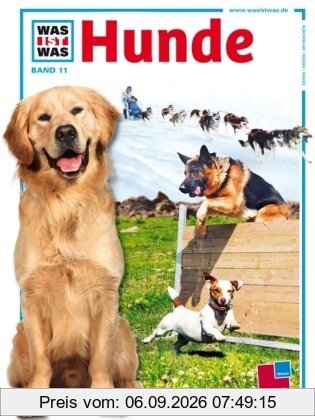 Was ist was, Band 011: Hunde