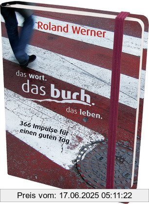 Binding : Gebundene Ausgabe, Edition : 2., Aufl., Label : Scm R. Brockhaus, Publisher : Scm R. Brockhaus, medium : Gebundene Ausgabe, numberOfPages : 378, publicationDate : 2012-03-01, authors : Roland Werner, languages : german, ISBN : 3417264308