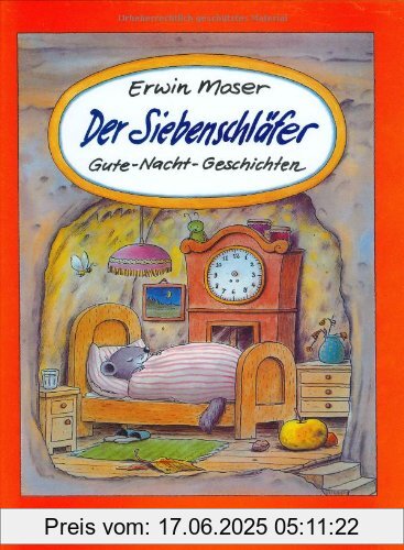 Binding : Gebundene Ausgabe, Edition : 6. Aufl., Label : Beltz, Publisher : Beltz, medium : Gebundene Ausgabe, numberOfPages : 48, publicationDate : 1998-03-01, authors : Erwin Moser, languages : german, ISBN : 3407803796