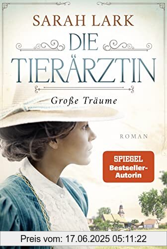 Binding : Broschiert, Edition : 1. Aufl. 2022, Label : Lübbe, Publisher : Lübbe, medium : Broschiert, numberOfPages : 656, publicationDate : 2022-09-30, releaseDate : 2022-09-30, authors : Sarah Lark, ISBN : 3404187970