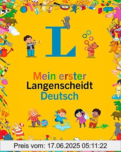 Binding : Gebundene Ausgabe, Label : Langenscheidt, Publisher : Langenscheidt, medium : Gebundene Ausgabe, numberOfPages : 60, publicationDate : 2014-10-01, releaseDate : 2014-10-01, languages : german, ISBN : 3468207379