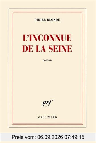 L'inconnue de la Seine