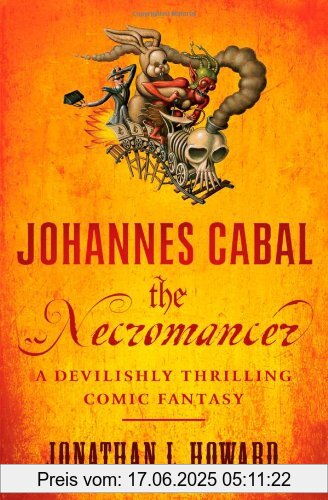 Binding : Taschenbuch, Label : Headline, Publisher : Headline, NumberOfItems : 1, medium : Taschenbuch, numberOfPages : 352, publicationDate : 2010-02-04, authors : Howard, Jonathan L., languages : english, ISBN : 0755347854