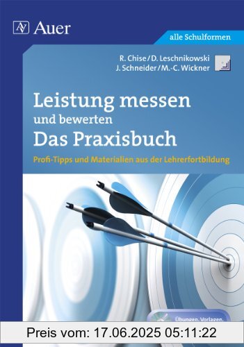 Binding : Broschiert, Edition : 1, Label : Auer Verlag in der Aap Lehrerfachverlage Gmbh, Publisher : Auer Verlag in der Aap Lehrerfachverlage Gmbh, medium : Broschiert, numberOfPages : 98, publicationDate : 2013-05-21, authors : Ruxanda Chise, Dorthe Leschnikowski-Bordan, Jost Schneider, Mareike-Cathrine Wickner, languages : german, ISBN : 3403068420