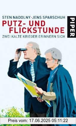 Binding : Gebundene Ausgabe, Label : Piper, Publisher : Piper, medium : Gebundene Ausgabe, numberOfPages : 208, publicationDate : 2009-03-01, authors : Sten Nadolny, Jens Sparschuh, languages : german, ISBN : 3492052304