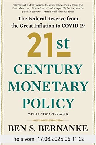 Binding : Taschenbuch, Edition : Reprint, Label : Norton & Company, Publisher : Norton & Company, medium : Taschenbuch, numberOfPages : 502, publicationDate : 2023-05-16, releaseDate : 2023-05-16, authors : Bernanke, Ben S., ISBN : 1324064870