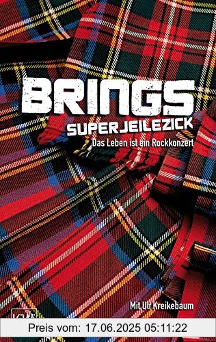 Binding : Taschenbuch, Label : KiWi-Köln, Publisher : KiWi-Köln, medium : Taschenbuch, numberOfPages : 288, publicationDate : 2014-10-25, authors : Brings, Ulrich Kreikebaum, languages : german, ISBN : 3462038427