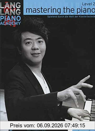 Mastering the piano, deutsche Ausgabe