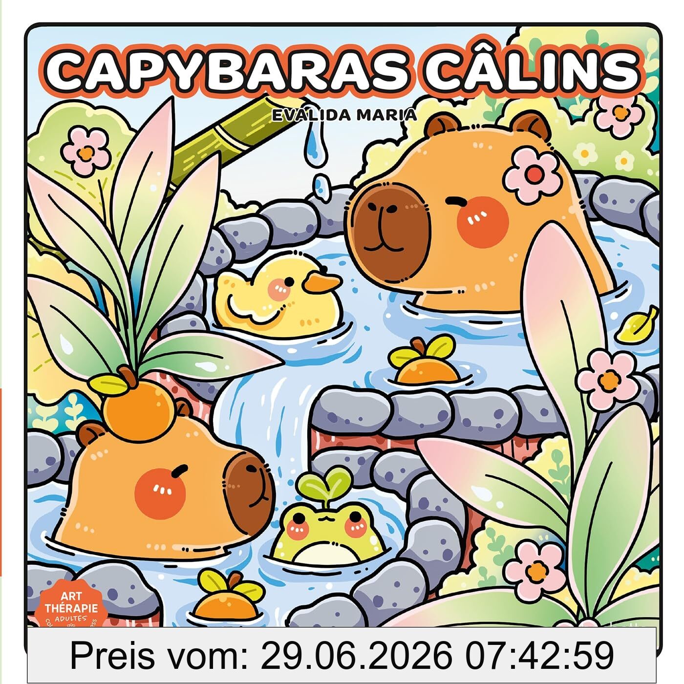 unbekannt Cozy Colo , Capybara