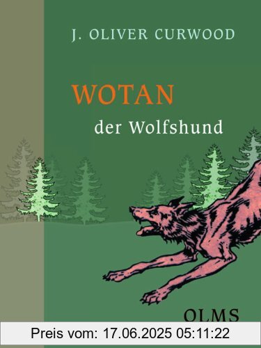 Binding : Gebundene Ausgabe, Edition : Nachdr. d. Ausgabe Stuttgart 1956, Label : Olms, Publisher : Olms, medium : Gebundene Ausgabe, numberOfPages : 186, publicationDate : 2007-05-01, authors : Curwood, James O., translators : Peter Peters, languages : german, ISBN : 3487084627