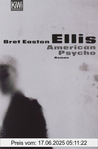 Binding : Taschenbuch, Edition : 8, Label : KiWi-Paperback, Publisher : KiWi-Paperback, medium : Taschenbuch, numberOfPages : 560, publicationDate : 2006-01-16, authors : Ellis, Bret Easton, translators : Clara Drechsler, Harald Hellmann, languages : german, ISBN : 3462036998