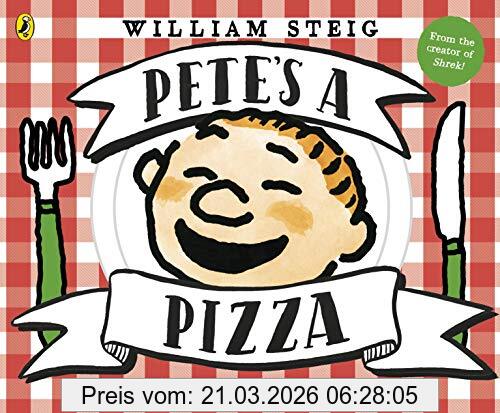 William Steig Pete's A Pizza
