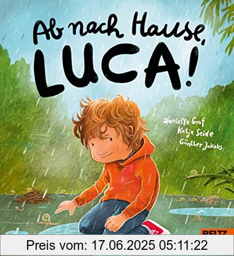 Binding : Pappbilderbuch, Edition : Originalausgabe, Label : Beltz & Gelberg, Publisher : Beltz & Gelberg, medium : Sonstige Einbände, numberOfPages : 22, publicationDate : 2023-03-08, releaseDate : 2023-03-08, authors : Danielle Graf, Katja Seide, ISBN : 3407757069