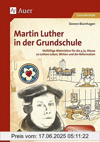 Binding : Broschiert, Edition : 1, Label : Auer Verlag in der AAP Lehrerfachverlage GmbH, Publisher : Auer Verlag in der AAP Lehrerfachverlage GmbH, medium : Broschiert, numberOfPages : 80, publicationDate : 2002-02-07, authors : Doreen Blumhagen, languages : german, ISBN : 3403072975