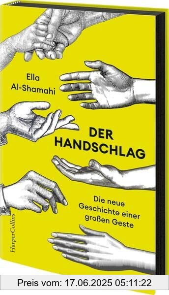 Binding : Gebundene Ausgabe, Edition : 1., Label : HarperCollins Hardcover, Publisher : HarperCollins Hardcover, medium : Gebundene Ausgabe, numberOfPages : 208, publicationDate : 2023-04-25, releaseDate : 2023-04-25, authors : Ella Al-Shamahi, translators : Violeta Topalova, ISBN : 3365002456