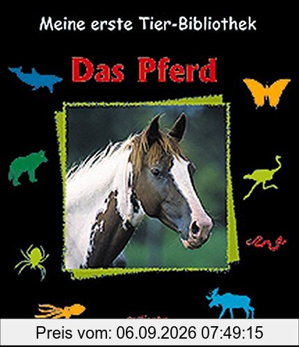 Meine erste Tier-Bibliothek, Das Pferd