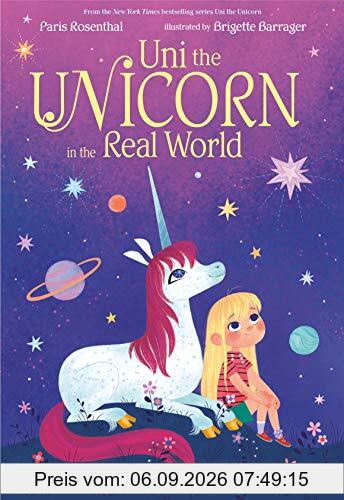 Uni the Unicorn in the Real World