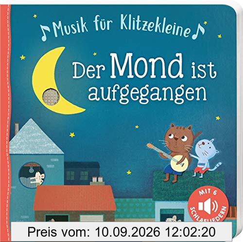 Musik für Klitzekleine - Der Mond ist aufgegangen