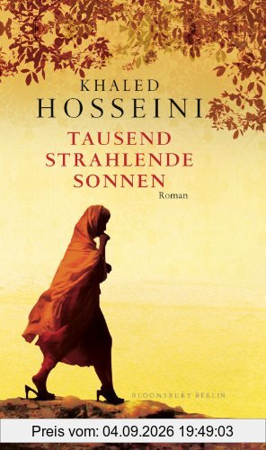 Tausend strahlende Sonnen: Roman