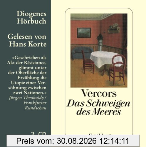 Das Schweigen des Meeres