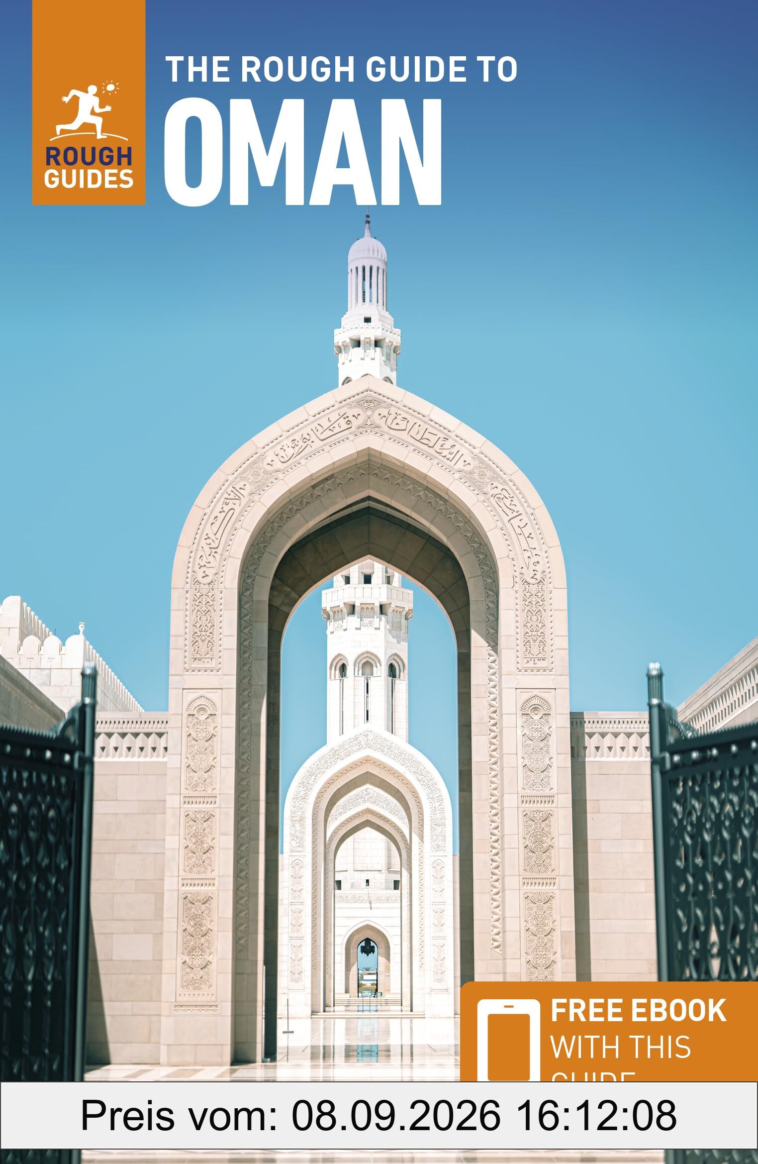 The Rough Guide to Oman: Travel Guide with eBook (Rough Guides Main)