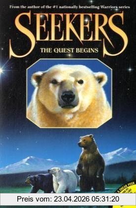 Erin Hunter Seekers #1, The Quest Begins