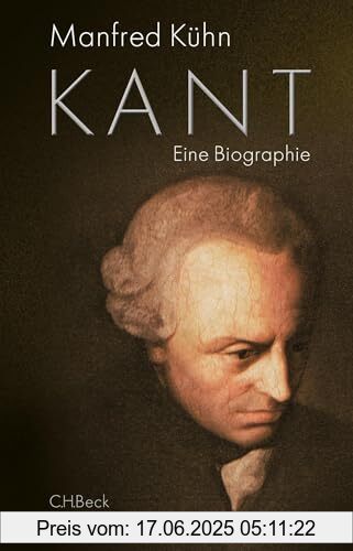 Binding : Gebundene Ausgabe, Edition : 1, Label : C.H.Beck, Publisher : C.H.Beck, medium : Gebundene Ausgabe, numberOfPages : 639, publicationDate : 2024-02-15, releaseDate : 2024-02-15, authors : Manfred Kühn, translators : Martin Pfeiffer, ISBN : 3406814603