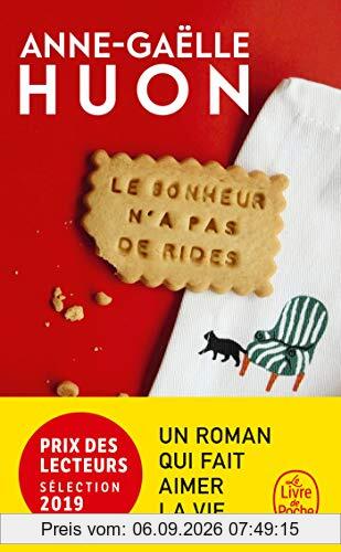 Le bonheur n'a pas de rides