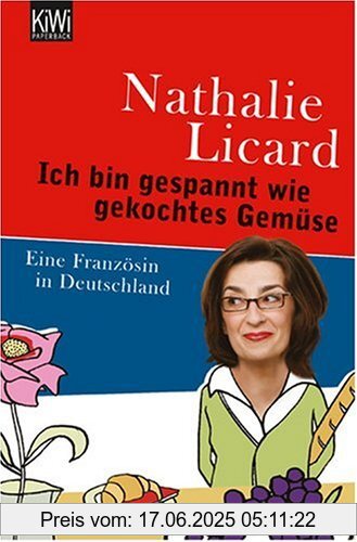 Binding : Taschenbuch, Edition : 1. Aufl., Label : KiWi-Paperback, Publisher : KiWi-Paperback, medium : Taschenbuch, numberOfPages : 176, publicationDate : 2008-11-24, authors : Nathalie Licard, Marcus Bäcker, languages : german, ISBN : 3462040588