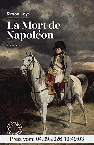 La mort de Napoléon