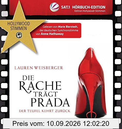 Die Rache trägt Prada. Der Teufel kehrt zurück: limitierte Sonderausgabe