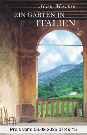 Ein Garten in Italien