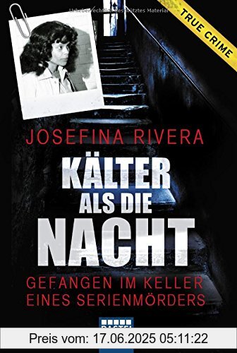 Binding : Taschenbuch, Edition : 1. Aufl. 2015, Label : Bastei Lübbe (Bastei Lübbe Taschenbuch), Publisher : Bastei Lübbe (Bastei Lübbe Taschenbuch), medium : Taschenbuch, numberOfPages : 304, publicationDate : 2015-05-15, authors : Josefina Rivera, translators : Veronika Dünninger, languages : english, ISBN : 3404608321