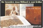 Er war einer von uns: Jesus-Bildband