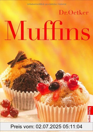Die Buchhandlung in Oelde hat das Buch Muffins (Dr. Oetker)