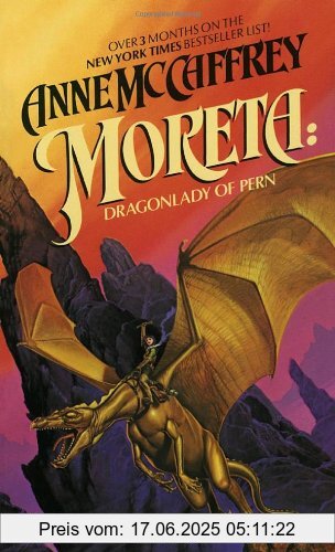 Binding : Taschenbuch, Edition : Reprint, Label : Del Rey, Publisher : Del Rey, NumberOfItems : 2, PackageQuantity : 1, medium : Taschenbuch, numberOfPages : 384, publicationDate : 1984-09-12, releaseDate : 1984-09-12, authors : Anne McCaffrey, languages : english, ISBN : 034529873X