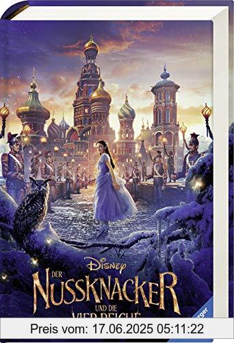 Binding : Gebundene Ausgabe, Edition : 1, Label : Ravensburger Buchverlag, Publisher : Ravensburger Buchverlag, medium : Gebundene Ausgabe, numberOfPages : 360, publicationDate : 2018-11-14, authors : The Walt Disney Company, ISBN : 3473490768