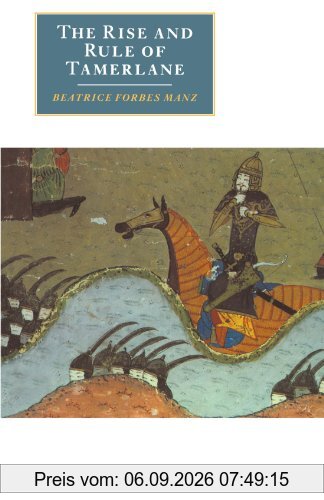 The Rise and Rule of Tamerlane (Canto original series)