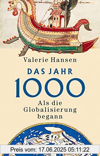 Binding : Gebundene Ausgabe, Edition : 1, Label : C.H.Beck, Publisher : C.H.Beck, medium : Gebundene Ausgabe, numberOfPages : 393, publicationDate : 2020-09-17, releaseDate : 2020-09-17, authors : Valerie Hansen, translators : Anna Leube, Leube, Wolf Heinrich, ISBN : 3406755305