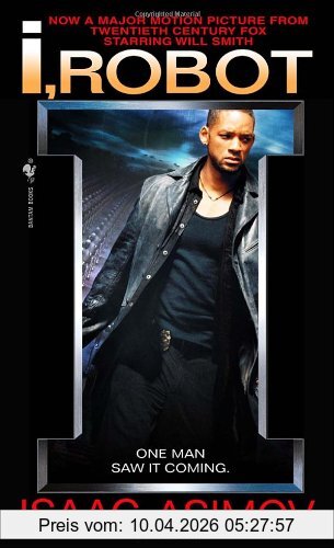 Bantam Books I, Robot Buch Englisch Taschenbuch